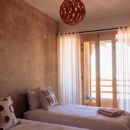 Melo Surf And Yoga Otel Tamraght Dış mekan fotoğraf