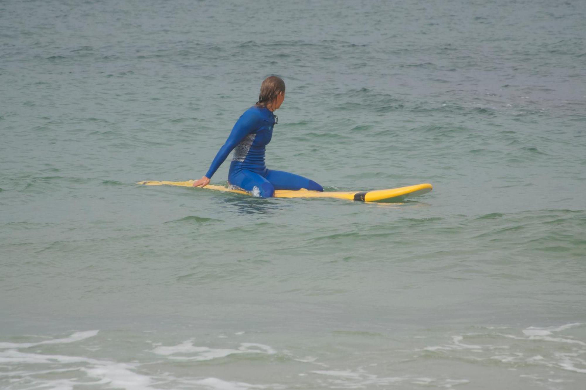 Melo Surf And Yoga Otel Tamraght Dış mekan fotoğraf